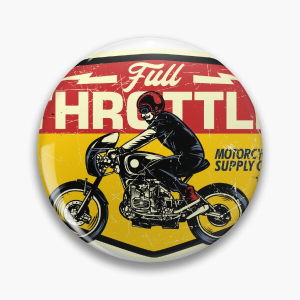 Item preview, Full Throttle designed and sold by heedooppod.