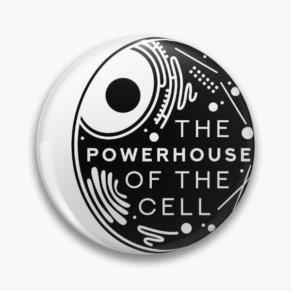 Item preview, The Powerhouse of the Cell designed and sold by kvhastings.