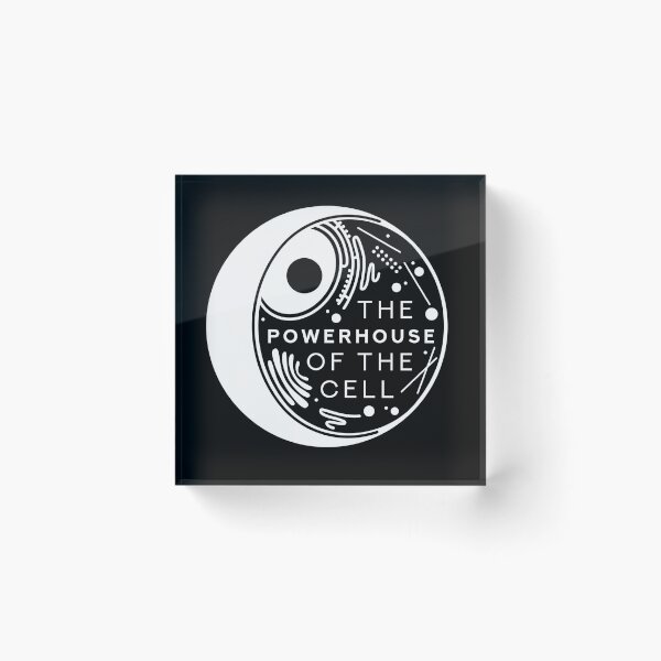 Item preview, The Powerhouse of the Cell designed and sold by kvhastings.