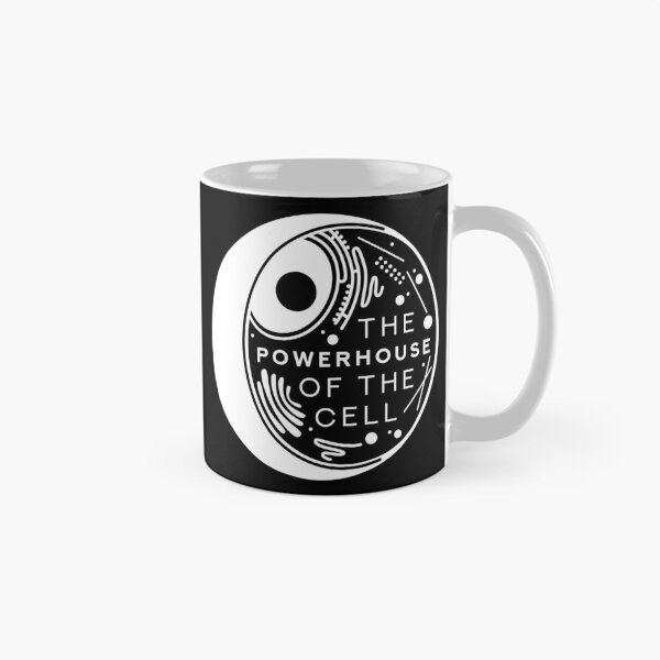 Item preview, The Powerhouse of the Cell designed and sold by kvhastings.