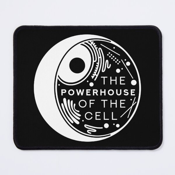 Item preview, The Powerhouse of the Cell designed and sold by kvhastings.