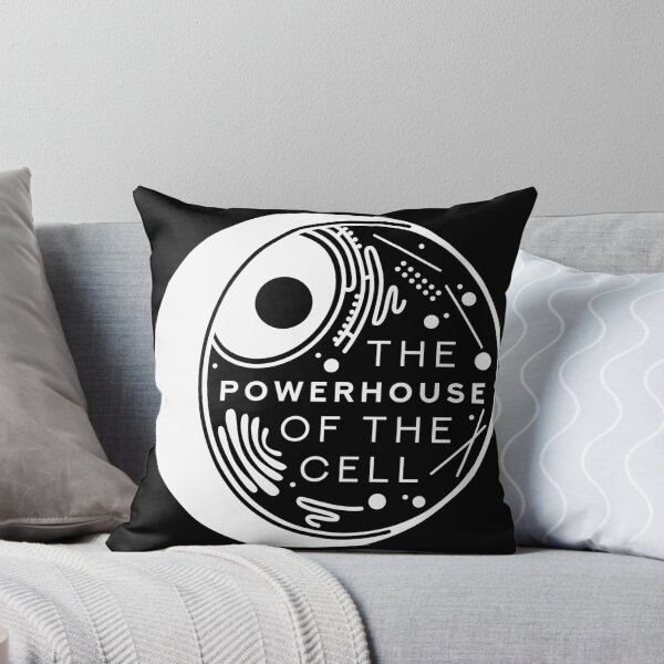 Item preview, The Powerhouse of the Cell designed and sold by kvhastings.