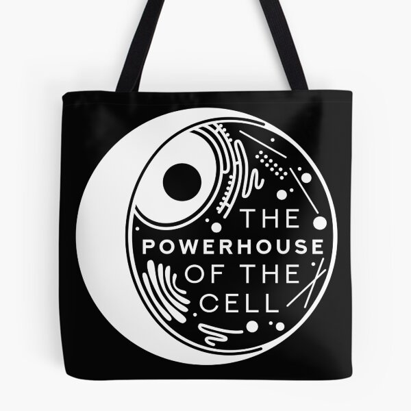 Item preview, The Powerhouse of the Cell designed and sold by kvhastings.