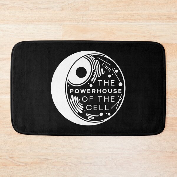 Item preview, The Powerhouse of the Cell designed and sold by kvhastings.