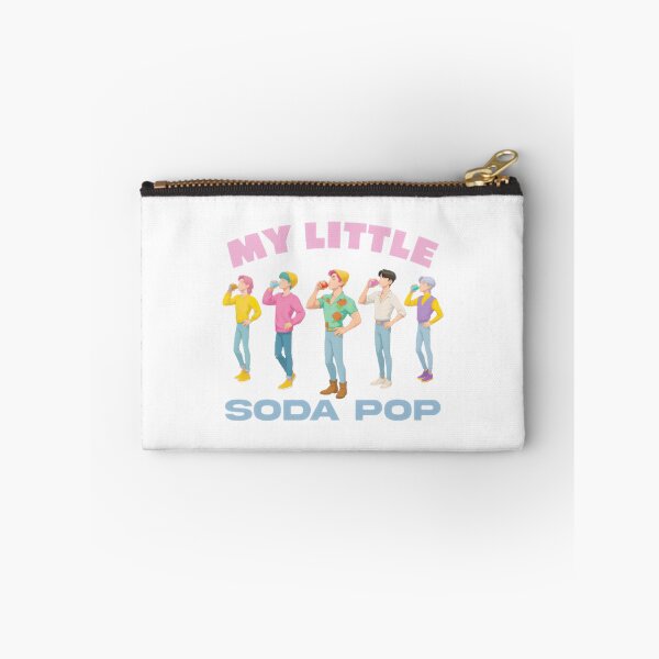 Item preview, My Little Soda Pop Saja Boys Kpop Demon Hunters Aesthetic Design PERFECT GIFT FOR YOU AND FRIENDS designed and sold by TLCorp.