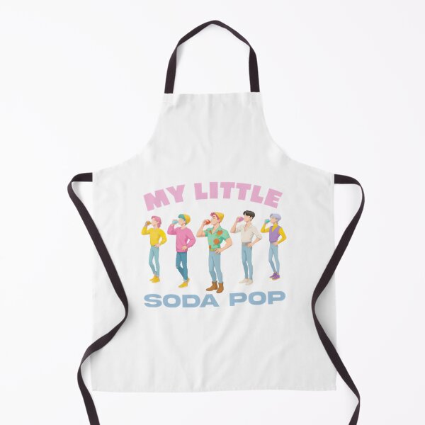Item preview, My Little Soda Pop Saja Boys Kpop Demon Hunters Aesthetic Design PERFECT GIFT FOR YOU AND FRIENDS designed and sold by TLCorp.