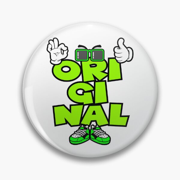 Item preview, Original - UNIVERSAL Design Character Bold Retro designed and sold by NFTWords.