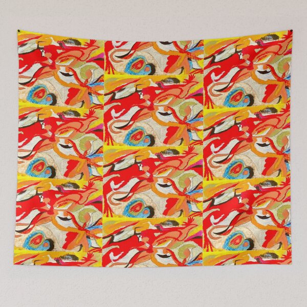 Item preview, 8377-2 "You Can't Depend On Your Eyes When Your Imagination Is Out Of Focus." Mark Twain (1831-1910): Abstract Collection designed and sold by ItzaCooper.