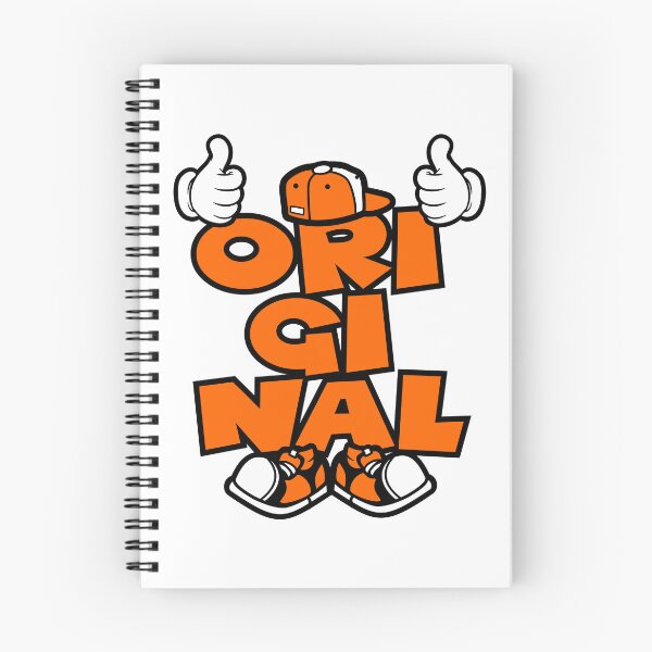 Item preview, Original - ICONIC Street Lettering Cartoon Character designed and sold by NFTWords.