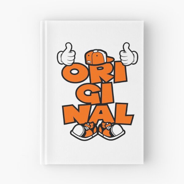Item preview, Original - ICONIC Street Lettering Cartoon Character designed and sold by NFTWords.