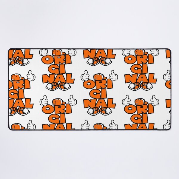 Item preview, Original - ICONIC Street Lettering Cartoon Character designed and sold by NFTWords.