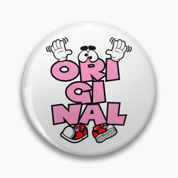 Item preview, Original - UNIVERSAL Typography Character Funny designed and sold by NFTWords.