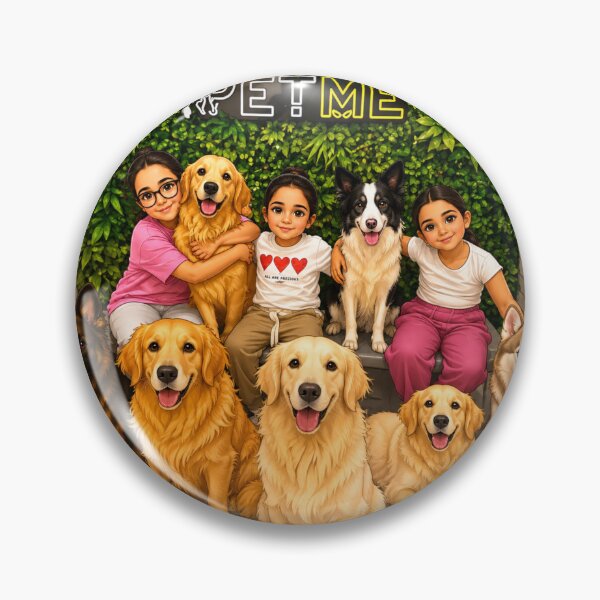 Item preview, Alia, Mira & Shamsa – Three Best Friends designed and sold by LumivaraGallery.