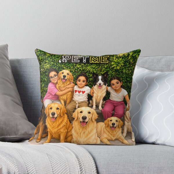Item preview, Alia, Mira & Shamsa – Three Best Friends designed and sold by LumivaraGallery.