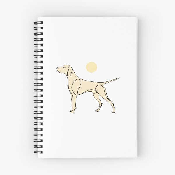 Item preview, Pointer Dog Vintage Bird Dog Art – Hunting and Sporting Dog Design designed and sold by AMICO77.