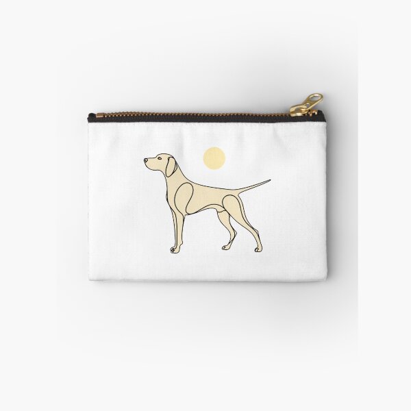 Item preview, Pointer Dog Vintage Bird Dog Art – Hunting and Sporting Dog Design designed and sold by AMICO77.