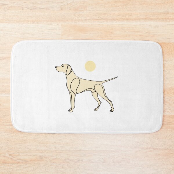 Item preview, Pointer Dog Vintage Bird Dog Art – Hunting and Sporting Dog Design designed and sold by AMICO77.