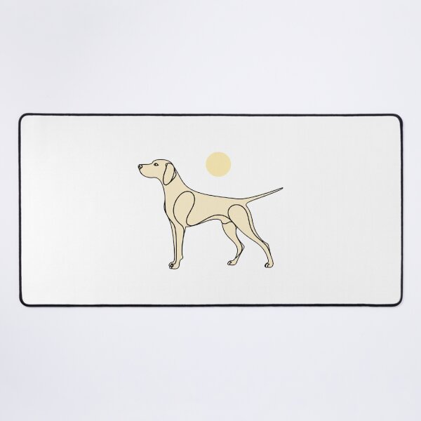 Item preview, Pointer Dog Vintage Bird Dog Art – Hunting and Sporting Dog Design designed and sold by AMICO77.