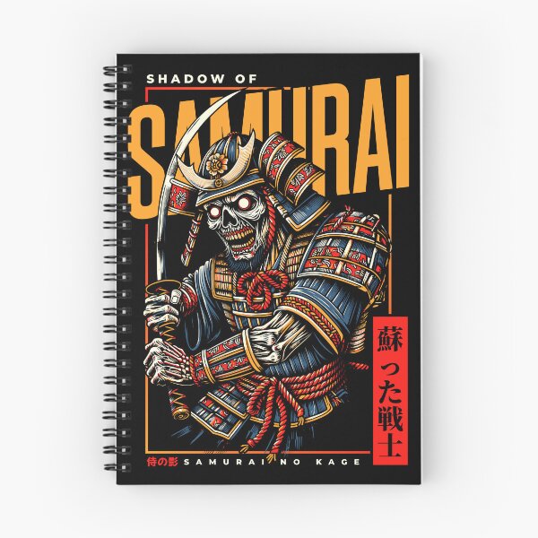 Item preview, Shadow of Samurai designed and sold by MKDSN.