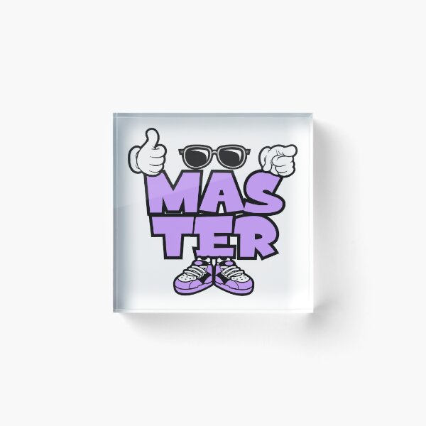Item preview, Master - UNIVERSAL Graffiti Character Bold Popart designed and sold by NFTWords.