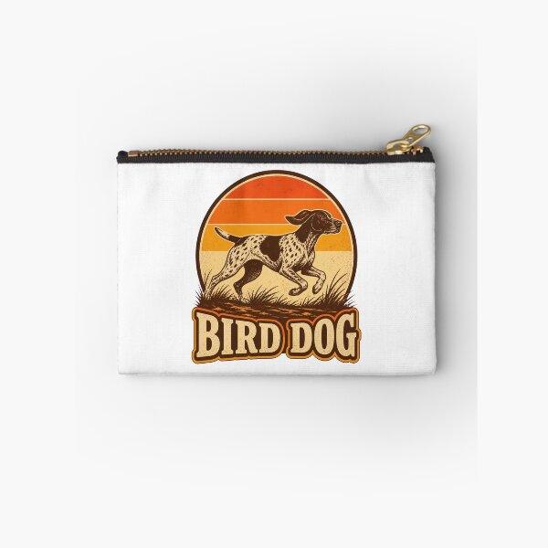 Item preview, Pointer Dog Vintage Bird Dog Art – Hunting and Sporting Dog Design designed and sold by AMICO77.