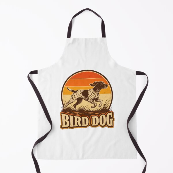 Item preview, Pointer Dog Vintage Bird Dog Art – Hunting and Sporting Dog Design designed and sold by AMICO77.