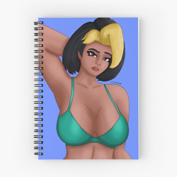 Item preview, Relaxed Domina [No background] designed and sold by CGrayzer-Art.