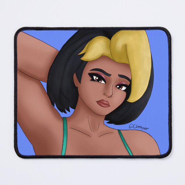 Item preview, Relaxed Domina [No background] designed and sold by CGrayzer-Art.