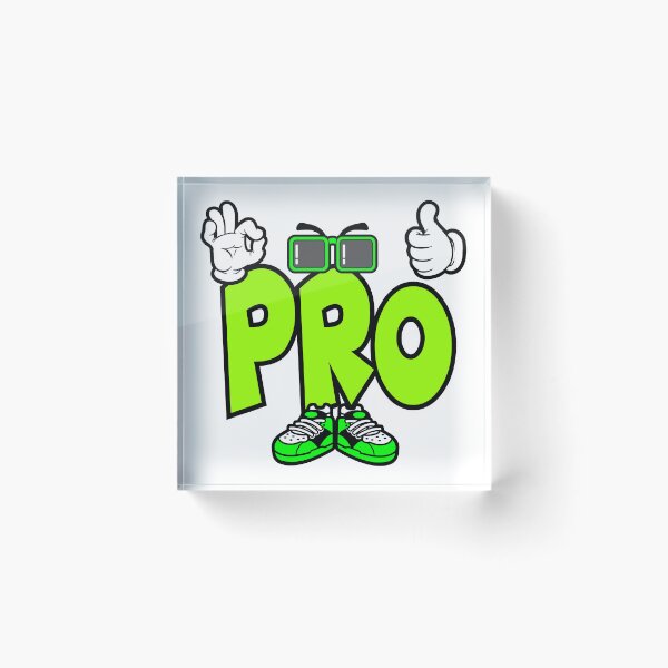 Item preview, Pro - ICONIC Expressive Comic Words Funny  designed and sold by NFTWords.