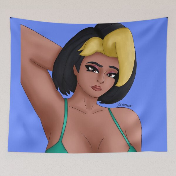 Item preview, Relaxed Domina [No background] designed and sold by CGrayzer-Art.