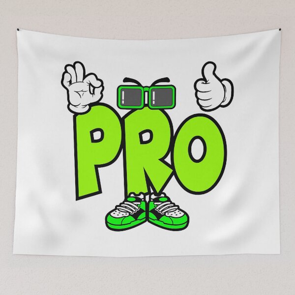 Item preview, Pro - ICONIC Expressive Comic Words Funny  designed and sold by NFTWords.