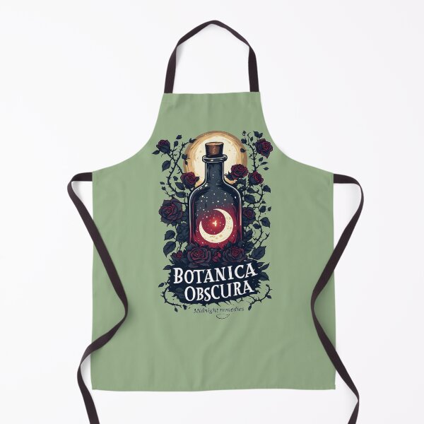 Item preview, Dark Romantic Botanical Remedies designed and sold by DoceVaga.