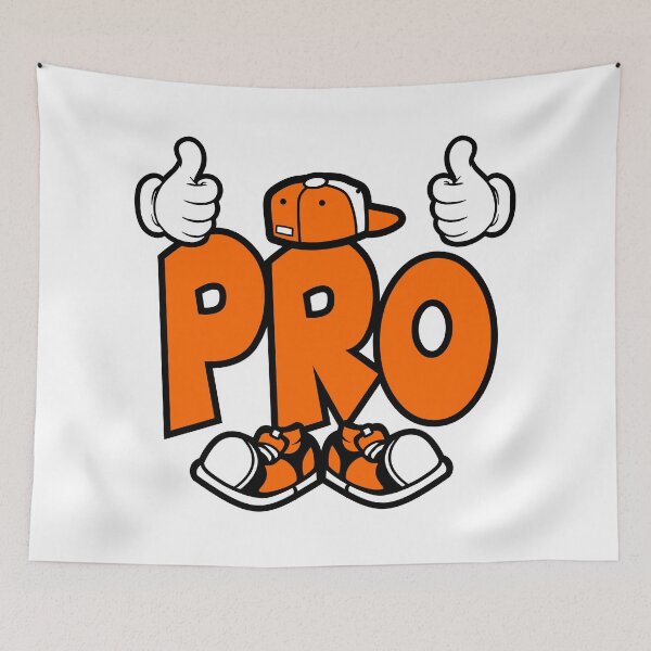 Item preview, Pro - UNIVERSAL Graffitti Character Bold Retro designed and sold by NFTWords.