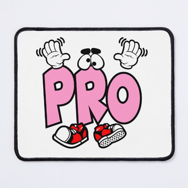 Item preview, Pro - ICONIC Words Character Bold Retro designed and sold by NFTWords.