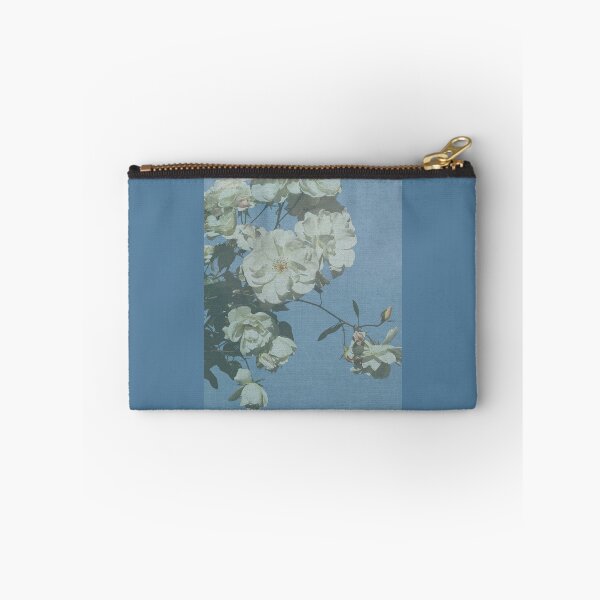 Item preview, White garden flowers designed and sold by RhoQA.