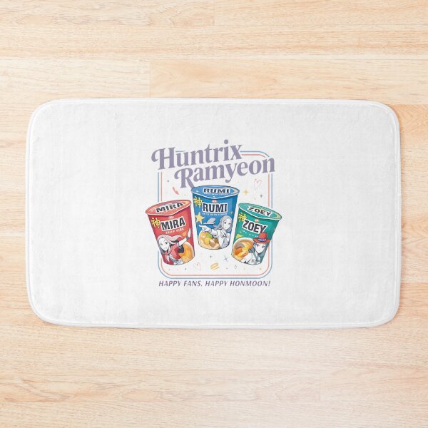 Item preview, Huntrix Ramyeon Aesthetic Anime Korean Noodle Bowl Gamer Gift ⭐⭐⭐⭐⭐ designed and sold by TLCorp.
