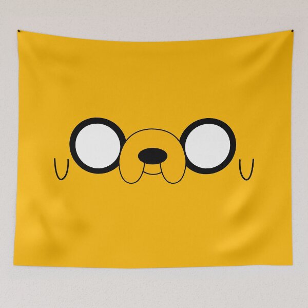 Item preview, Adventure Time™ Jake's eyes designed and sold by karamram.