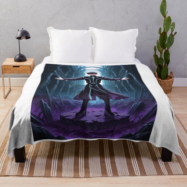 Item preview, Anime - Enigmatic Anime Hero, Gothic and Dramatic Atmosphere designed and sold by AnimeShin.