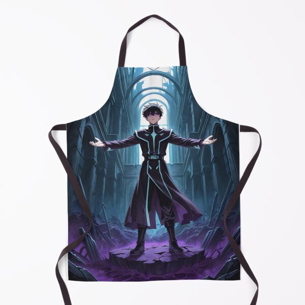 Item preview, Anime - Enigmatic Anime Hero, Gothic and Dramatic Atmosphere designed and sold by AnimeShin.