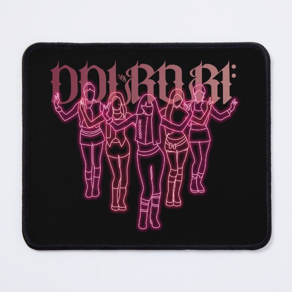 Item preview, LED design inspired by the MEOVV group in the DDI RO RI era designed and sold by mbs-desing.
