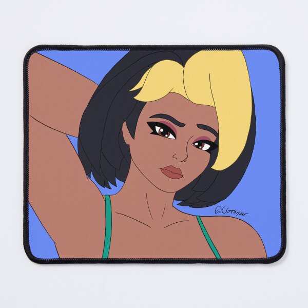 Item preview, Relaxed Domina [Flat] [No background] designed and sold by CGrayzer-Art.