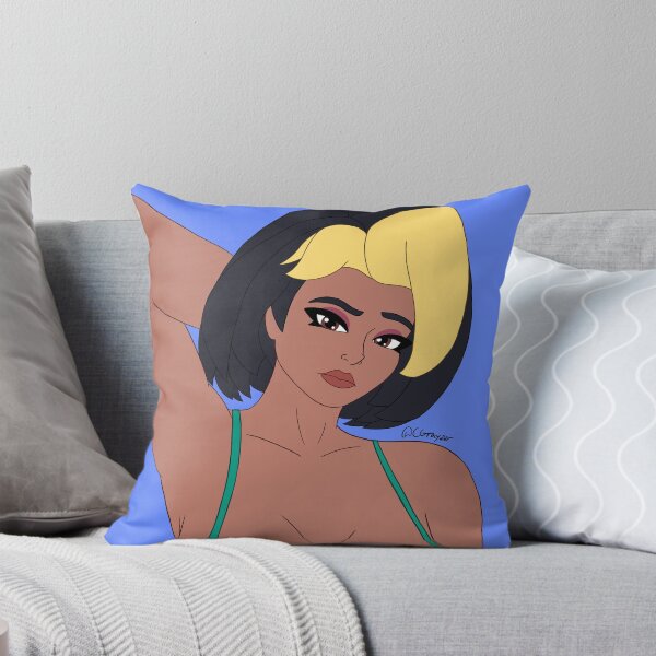 Item preview, Relaxed Domina [Flat] [No background] designed and sold by CGrayzer-Art.
