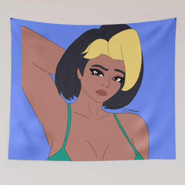 Item preview, Relaxed Domina [Flat] [No background] designed and sold by CGrayzer-Art.