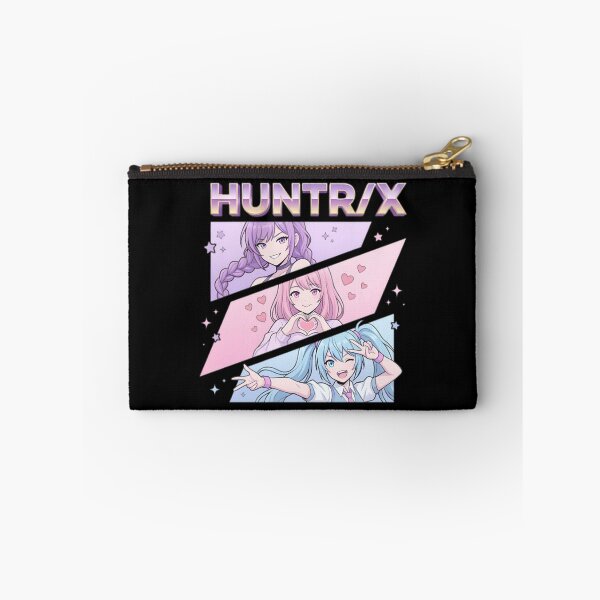 Item preview, Huntrix Anime Idol Trio Purple ⭐⭐⭐⭐⭐ designed and sold by TLCorp.