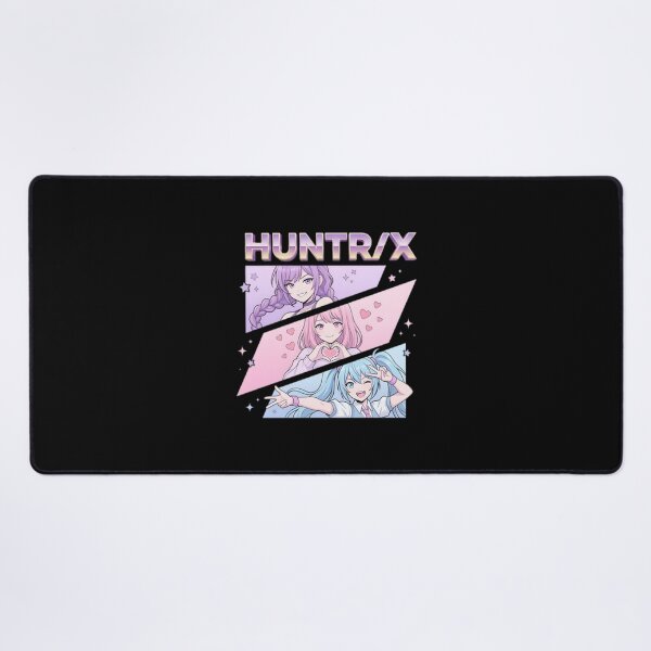 Item preview, Huntrix Anime Idol Trio Purple ⭐⭐⭐⭐⭐ designed and sold by TLCorp.