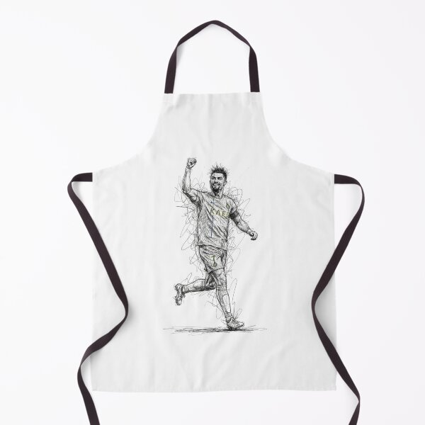 Item preview, Cristiano Ronaldo Scribble Art Sketch designed and sold by annaarthk.