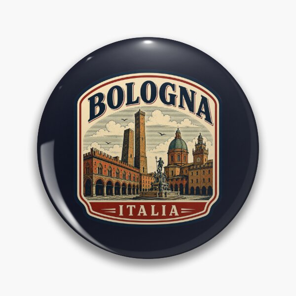Item preview, Bologna - Italia designed and sold by GoodOldVintage.