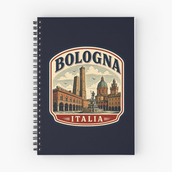 Artikelvorschau, Bologna - Italien entworfen und verkauft von GoodOldVintage.