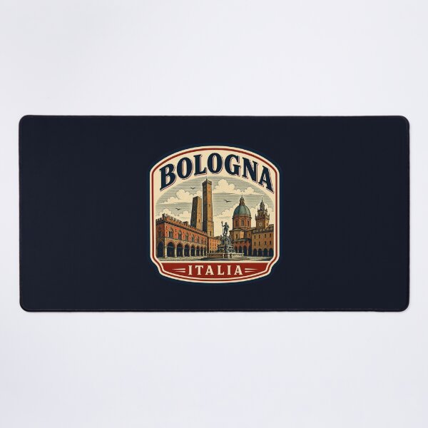 Item preview, Bologna - Italia designed and sold by GoodOldVintage.