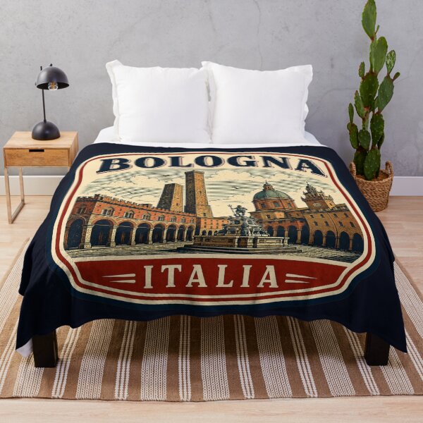 Item preview, Bologna - Italia designed and sold by GoodOldVintage.